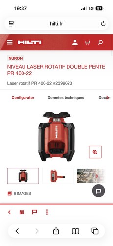 Hilti laser - hilti,