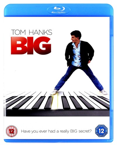 Big blu ray - big, [blu-ray]