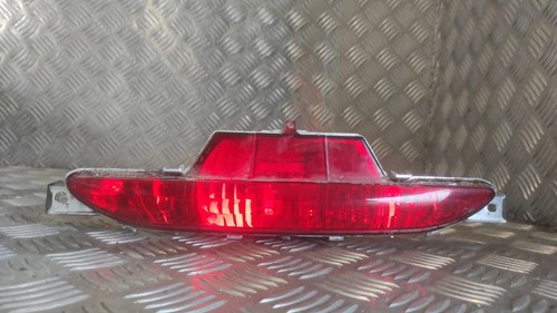 Feu antibrouillard arrière - ,