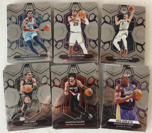 2023 panini mosaic - 2023-24,