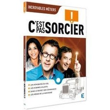 Dvd est pas sorcier - pas,