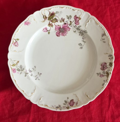 Haviland limoges plat en - haviland,