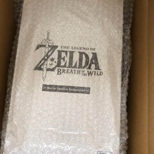The Legend Of Zelda Breath Of The Wild Master Sword Switch Édition Collector