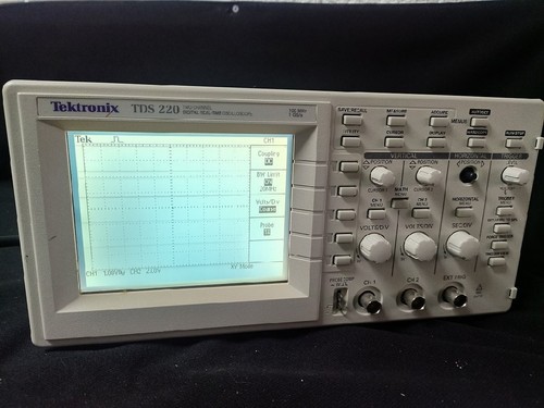 Oscilloscope stockage - oscilloscope,