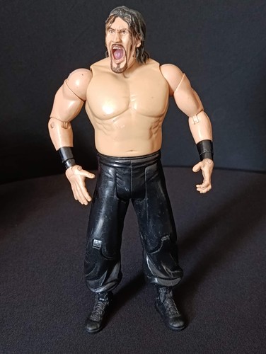 Figurine wwe great khali - figurine,