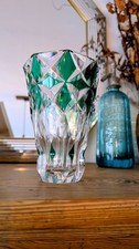 Vase en cristal Saint-Louis