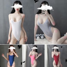 Lingerie Transparente Pour