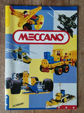 Catalogue Meccano junior 1993