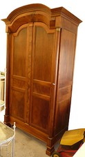 Armoire style empire - style, à