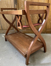 Table Roulante Art Deco Design