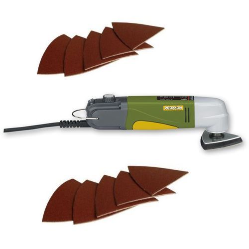 Proxxon ponceuse angle - d’angle, ozi