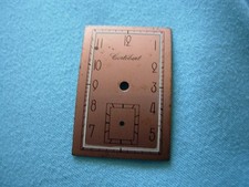 Cadran dial cortebert années - dial,