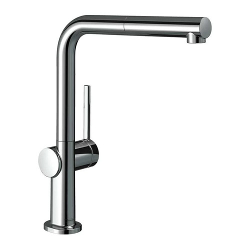 Hansgrohe talis m54 chromé - hansgrohe,
