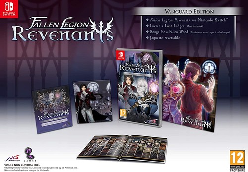 Fallen legion revenants - fallen,