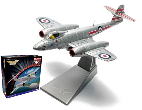 Miniature avion corgi - miniature,