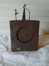 Mouvement Horloge Comtoise