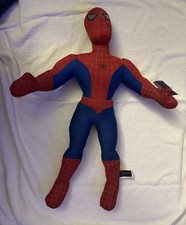Plush spider man 2003 - spider-man,