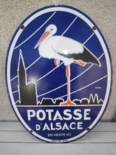 Ancienne plaque emaillee - ancienne,