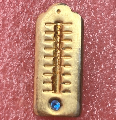 B01 broche thermomètre - broche,