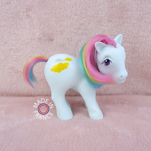 Little pony sunlight - pony, g1