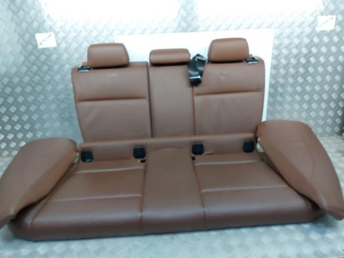 Banquette arriere bmw serie - arriere,