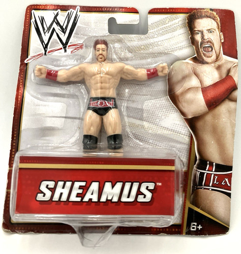 Mattel wwe superstars sheamus - mattel,