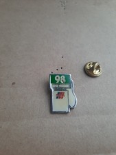 Pin's Pompiste Pompe Total Essence Station Gazoil Gazole Pin Pins L15