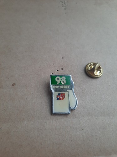 Pin pompiste pompe total - pompiste,