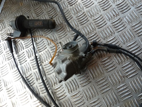 Carburateur 125 xtx - 125, yamaha