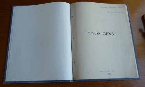 Nos gens par - gens,