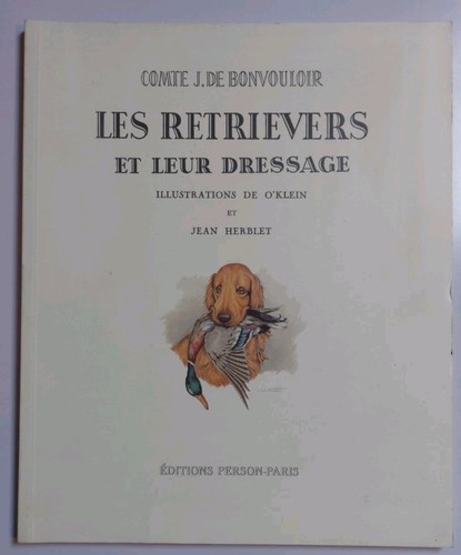 Les retrievers leur - et,