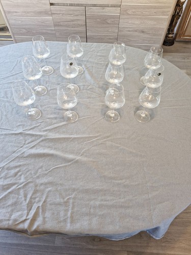 Verres vin cristal de - vin,