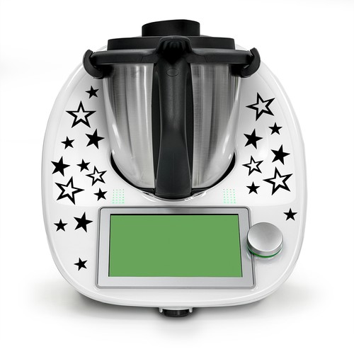 Autocollant décoratif robot