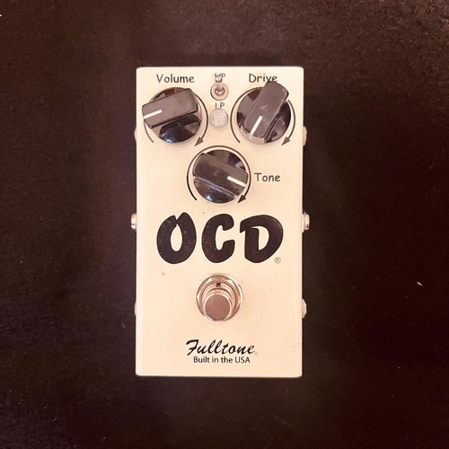 Fulltone ocd overdrive - v2, main