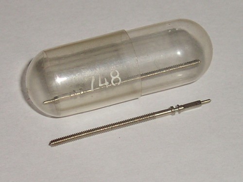 Cortebert winding stem 408