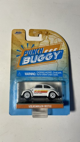 Majorette jada punch buggy - punch,
