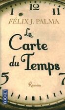 Livre Poche la carte du temps