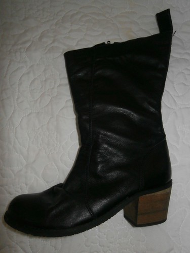 Bottes femme noires talon - femme, à