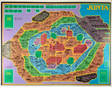 Junta - Le Plateau de Jeu - Descartes