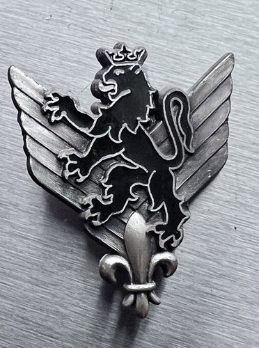 Original militaire insigne - original,
