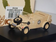 VW KUBELWAGEN AFRIKA KORPS