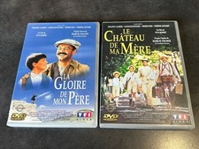 LA GLOIRE DE MON PERE + LE