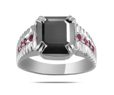 Naturel Onyx Noir & Chauffé