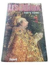 Les Borgia Ivan Cloulas Roman