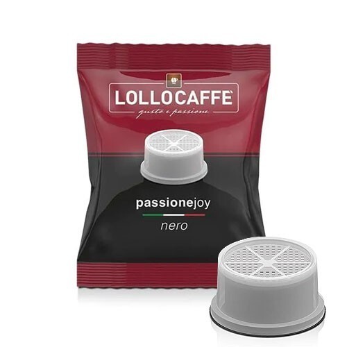 100 capsules café - de, lollo