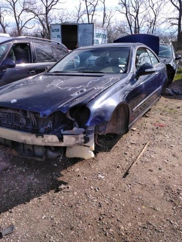 Compteur mercedes classe clk - compteur,