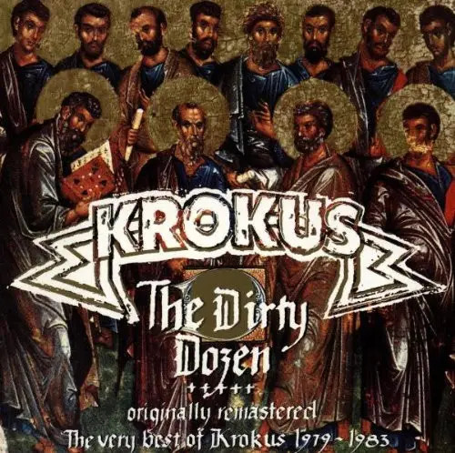 Krokus the dirty dozen - the,