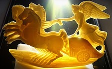 CAMEE 19è COQUILLAGE EN