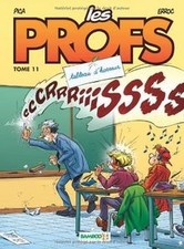 Les Profs, Tome 11 : Tableau