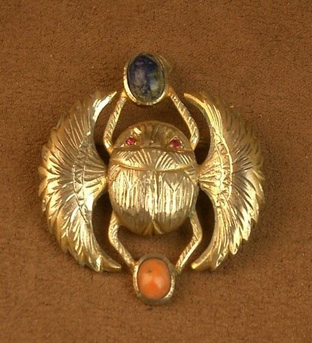 Importante broche pendentif - importante,